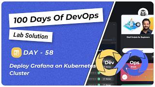 Day 58: Deploy Grafana on Kubernetes Cluster
