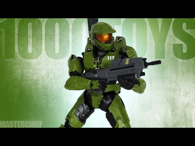 も*う様 1000toys HALO INFINITE マスターチーフ 1000 Toys Halo Infinite: Master Chief Mjolnir MK VI [GEN 3