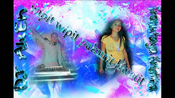 DJ AlexEn & Tronutaya Kristina Wipit Wipit Pakurit Hwatit (выпить выпить покурить хватит)