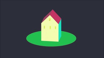 The Rotating Isometric Cube Rig (Part 2) - 2D Cut-Out Animation Tricks