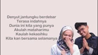 Nuha Bahrin, Naufal Azrin - CASABLANCA (Lyrics)