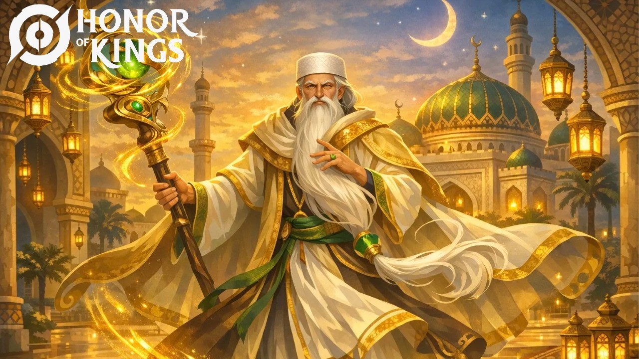 HEHEHEHE - HONOR OF KINGS