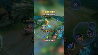 TUTORIAL LUNOX MOBILE LEGENDS | BEST COMBO #MLBBCreator