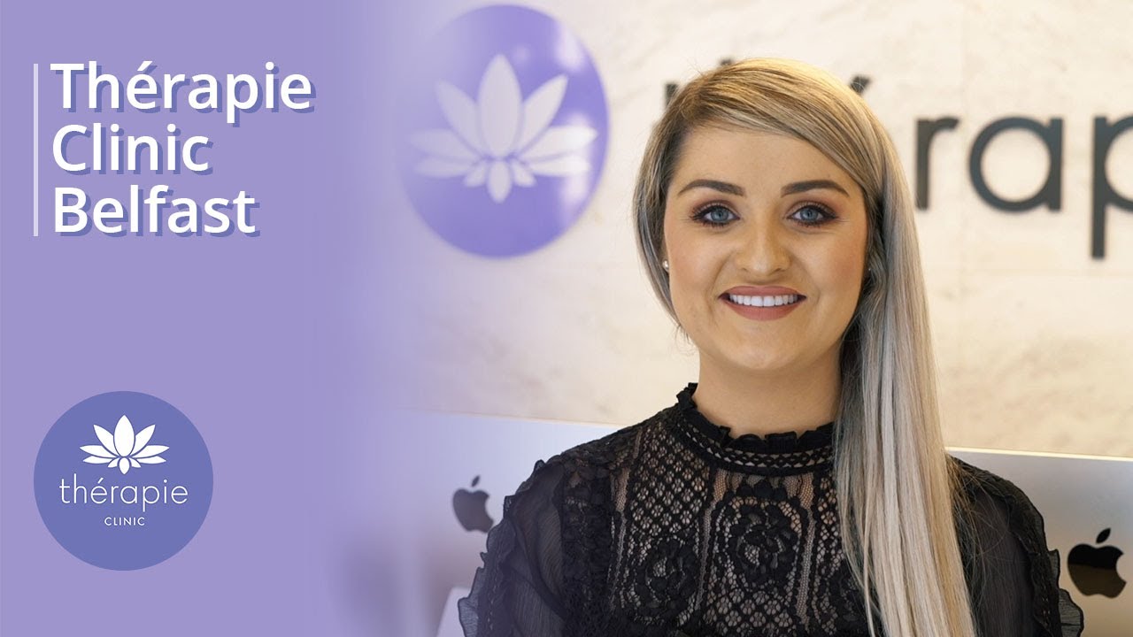 Thérapie Clinic Belfast What's inside YouTube