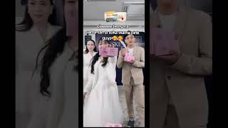 Itab Dan Dede April Sama Sama Suka Warna Pink kok Bisa