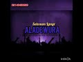 Aladewura video lyrics - Solomon Lange