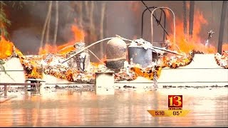Blackford Co. flooding problems