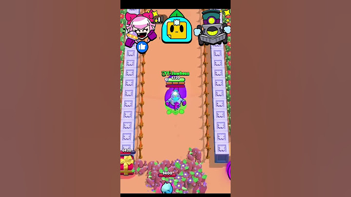 Boss Tick Head VS Brawlers | Brawl Stars