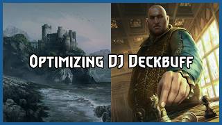 GWENT | OPTIMIZING DJ INSPIRED ZEAL NR