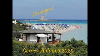 Tour della Corsica in moto - Ottobre 2023  - Parte IV°  ( Digressione in Sardegna )