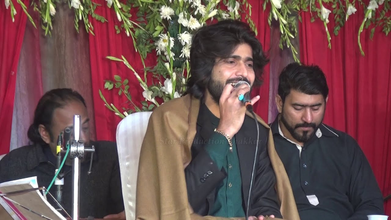 Nikka Jeya Dhola  Zeeshan Khan Rokhri 2021  Latest Saraiki Song    Star Production Bhakkar