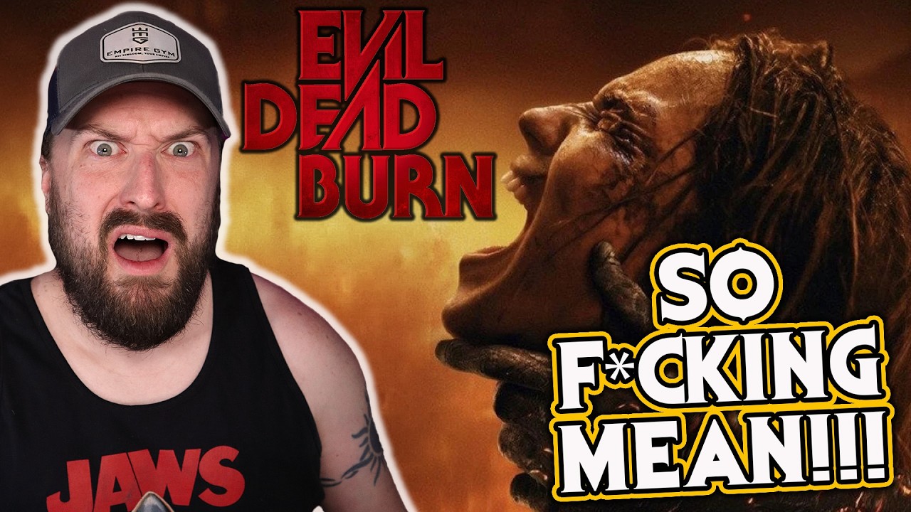 Evil Dead Burn (2026) - Movie Review