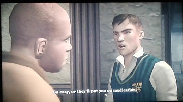Bully: Scholarship Edition - Chapter #1: "Making New Friends and Enemies"
