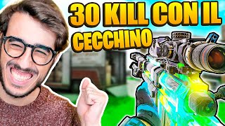 DISTRUGGO TUTTI CON IL CECCHINO - Call of Duty Mobile