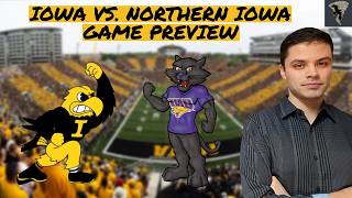 IOWA VS. NORTHERN IOWA - OFFICIAL GAME PREVIEW | 🚨 SPECIAL ANNOUNCEMENT 🚨 | Hawkeyes look for 3-0