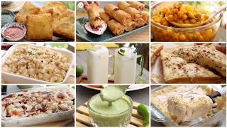 FIRST IFTAR COMPLETE MENU by (YES I CAN COOK)
