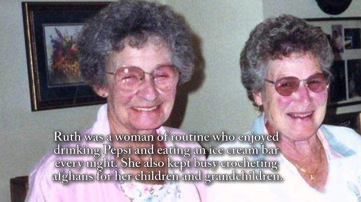 Ruth M. Shelton - Life Story Digital Video