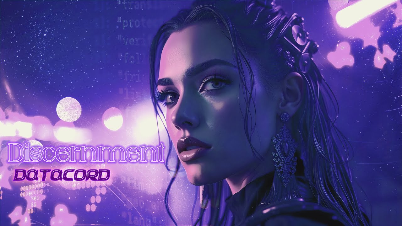 Watch Datacord - Discernment (Official Music Video) - original Synth music on YouTube Watch Datacord - Discernment (Official Music Video) - original Synth music on YouTube