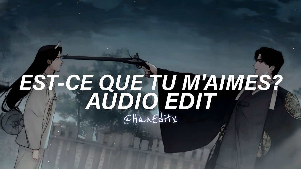 Est- Ce Que Tu M'AIMES? - GIMS