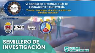 SEMILLERO DE INVESTIGACIÓN RELEDEN 2026 / D3V1