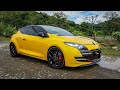 Renault megane rs 265  short film