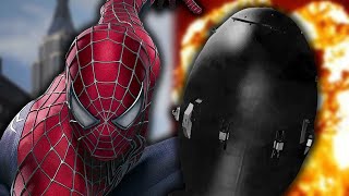 Spider Man Vs Atomic Bomb. Epic Rap Battles Of History by Contoons 4,839 views 1 year ago 14 seconds