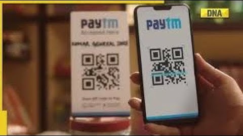 Paytm For Business Photo QR Code || Unboxing & Activation || Favourite Future