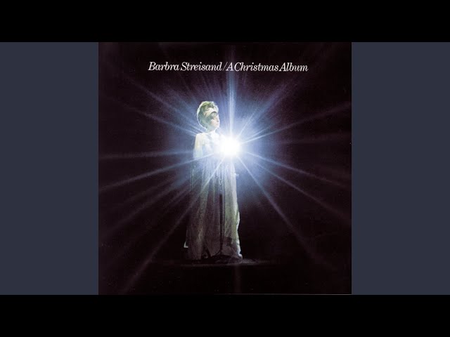 Barbra Streisand - O Little Town Of Bethlehem