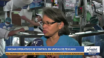 ¿Cómo darse cuenta si el pescado está en mal estado?