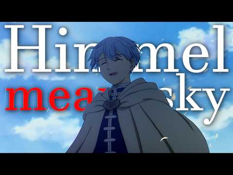 Frieren Meaning