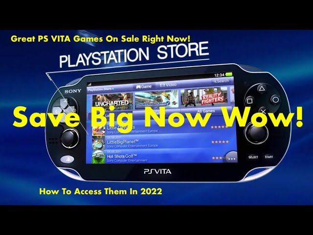 PS Store, Play Now! MV 