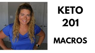 Keto 201 │ How to Calculate Macros │ How to Track Macros in Carb Manager