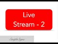 Saturday live stream  simplesigns