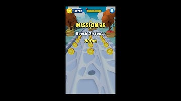 Om Nom Run Mission 35