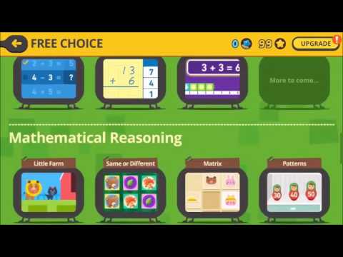 Todo Math app trailer - YouTube