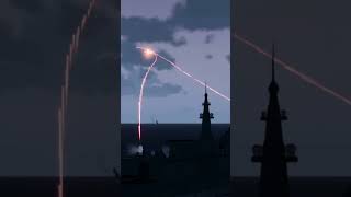 Nato Savaş Gemilerine Saldıran Rus Savaş Uçağı C-Ram Tarafından Düşürüldü