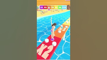 #Gameplay #HopscotchRun Gameplay All Levels iOS,Android Mobile Walkthrough Game Alltrailer Mix Level