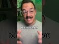 Why saving money is more important than investing! Want to... #Shorts #joshuaredman