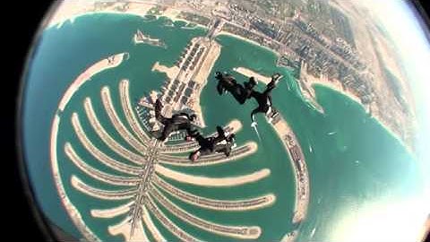 3rd DIPC&GC 2011, FS 4-way Open,  Round 6, USA II