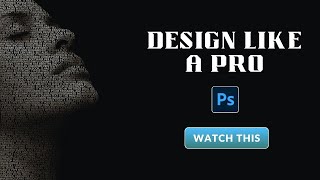 Step by step Text masking tutorial just in 3 minutes
