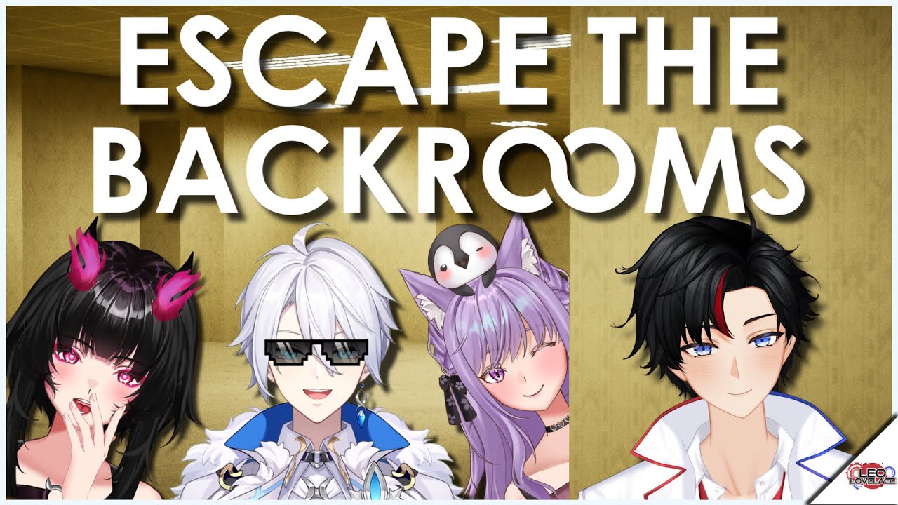 The Backrooms Collab! :) : r/GachaClub