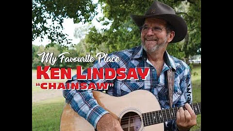 Ready For The Open Road by Ken " Chainsaw" Lindsay
