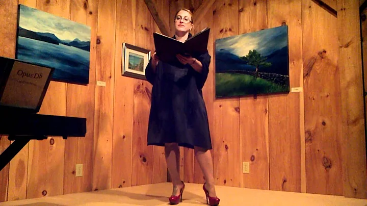 Mary did you know,by Tiffany Maynard