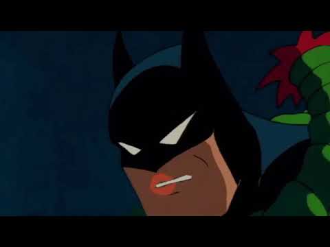Batman & Poison Ivy Kiss: Extra Lipstick Edition (No Audio).