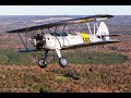 Restoring a WWII Stearman, MATT&#39;S BATT