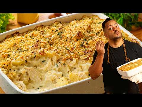 HOW TO MAKE AUTHENTIC COD WITH CREAM | GUARANTEED SUCCESS FOR YOUR EASTER LUNCH