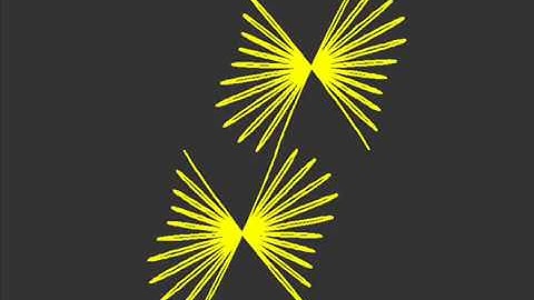 Mind Blowing Patterns using MATLAB # 9