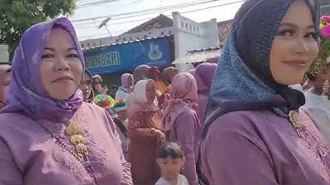 ARAK ARAKAN NGAROT DIDESA TAMAN SARI LELEA INDRAMAYU 2023