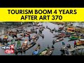 Jammu Kashmir | Revival Of Tourism In Kashmir 4 Years After The Abrogation Of Article 370 | News18 - News18
