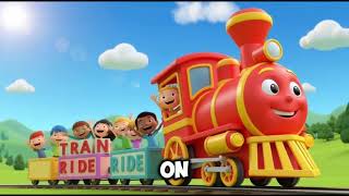 “🚂 The Alphabet Train Song | Learn ABCs with Fun & Music for Kids | A to Z Learning Adventure!